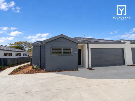 26 Vera Close, Numurkah, Vic 3636