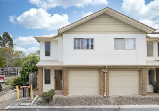 27/140 Endeavour Boulevard, North Lakes, Qld 4509