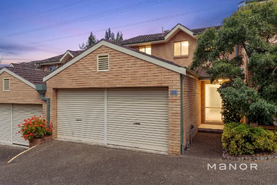 27/42 Wandella Avenue, Northmead, NSW 2152