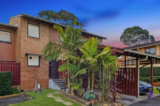 27/55 Chiwsick Road, Greenacre, NSW 2190