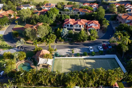 27/8 Pepper Road, Everton Hills, Qld 4053
