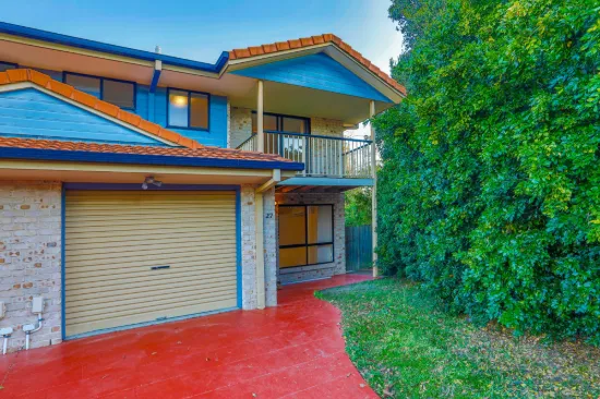 27/88 Bleasby Rd, Eight Mile Plains, Qld 4113