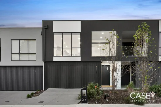 27 Birdie View, Cranbourne North, Vic 3977 - For Sale