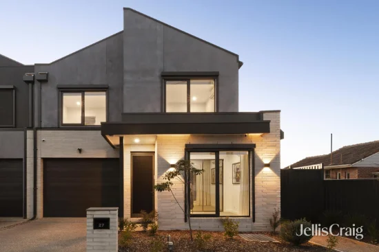 27 Coomalie Crescent, Heidelberg West, Vic 3081