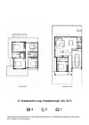 27 Grasslands Loop, Keysborough, Vic 3173-Floorplan
