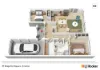 27 Magenta Square, Amaroo, ACT 2914-Floorplan