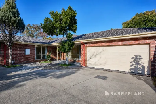 27A Richards Avenue, Croydon, Vic 3136