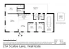 27A Scullys Lane, Heathcote, Vic 3523-Floorplan