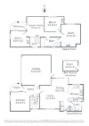 27C Norman Street, Innaloo, WA 6018-Floorplan