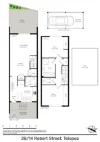 28/10-14 Robert Street, Telopea, NSW 2117-Floorplan