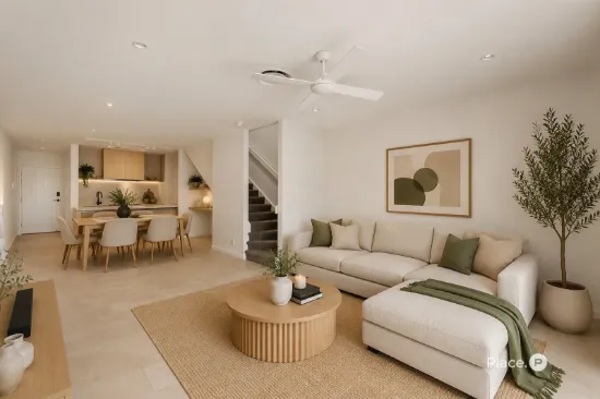 28/100 Champions Crescent, Brookwater, Qld 4300