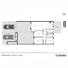 28/24 Beazley Crescent, Calwell, ACT 2905-Floorplan