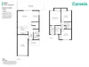 28/50 Joyce Cres, Bracken Ridge, Qld 4017-Floorplan