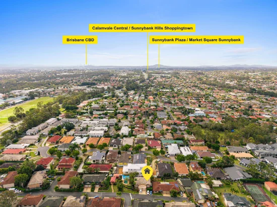 28/8 Honeysuckle Way, Calamvale QLD 4116-Image