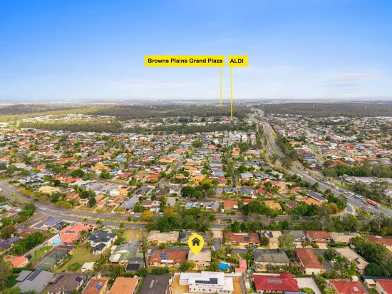 28/8 Honeysuckle Way, Calamvale QLD 4116-Image