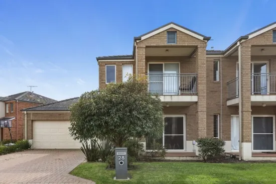 28 Baltusrol Circuit, Heatherton VIC 3202-Image