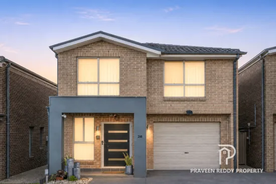 28 Cottage Glade, Schofields, NSW 2762