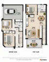 28 Lewis Crescent, Woodville West, SA 5011-Floorplan