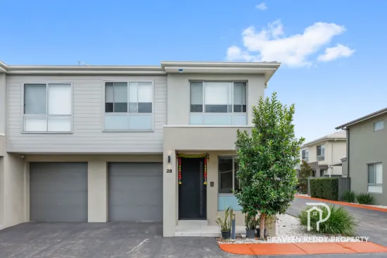 28 Wookey Glade, Riverstone, NSW 2765