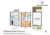 28 Wookey Glade, Riverstone, NSW 2765-Floorplan
