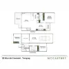 28 Wurrak Crescent, Torquay, Vic 3228-Floorplan