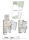 28B Arunta Crescent, Clarinda, Vic 3169-Floorplan