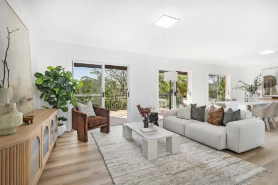 28B Johnston Crescent, Lane Cove, NSW 2066