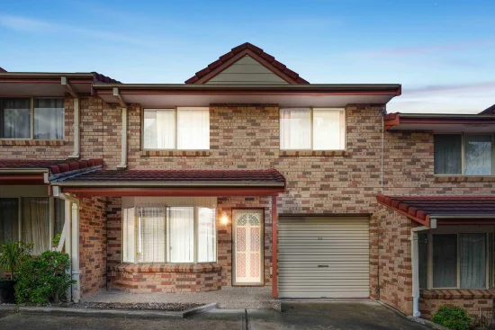 29/81 Little Road, Yagoona, NSW 2199