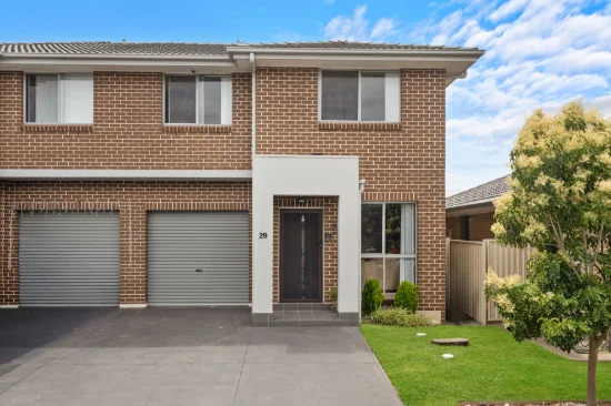 29 Cottage Glade, Schofields, NSW 2762