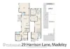 29 Harrison Lane, Madeley, WA 6065-Floorplan
