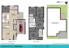 2a & 2b Evelyne Avenue, Cranbourne, Vic 3977-Floorplan