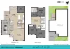 2a & 2b Evelyne Avenue, Cranbourne, Vic 3977-Floorplan