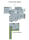 2A Were Street, Brighton, Vic 3186-Floorplan