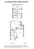 2B Connor Street, Brighton East, Vic 3187-Floorplan