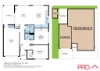 2B Stamford Street, Wendouree, Vic 3355-Floorplan