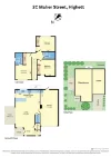 2C Maher Street, Highett, Vic 3190-Floorplan