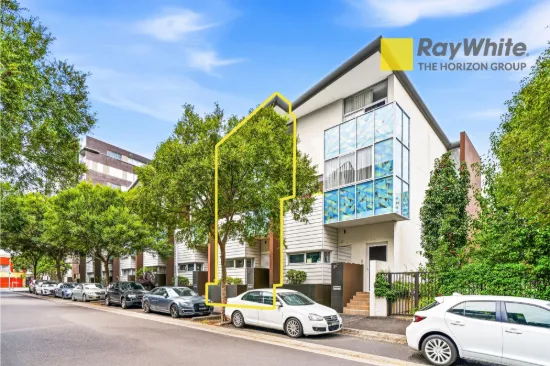 2F Grandstand Parade, Zetland, NSW 2017