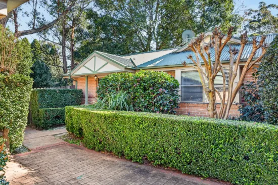 3/1-5 Bland Road, Springwood, NSW 2777