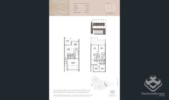 3/1 Flametree Circuit, Arundel, Qld 4214 - For Rent