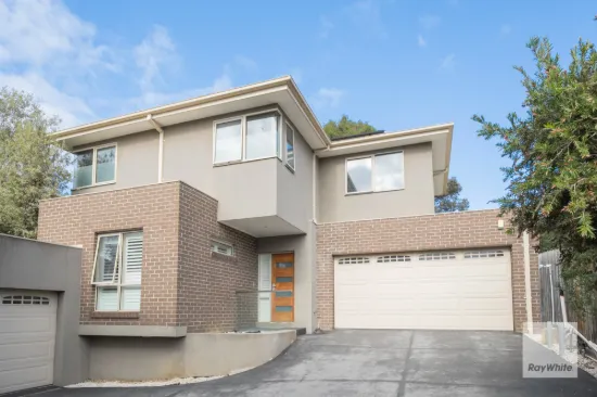 3/1 Johnston St, Burwood, Vic 3125