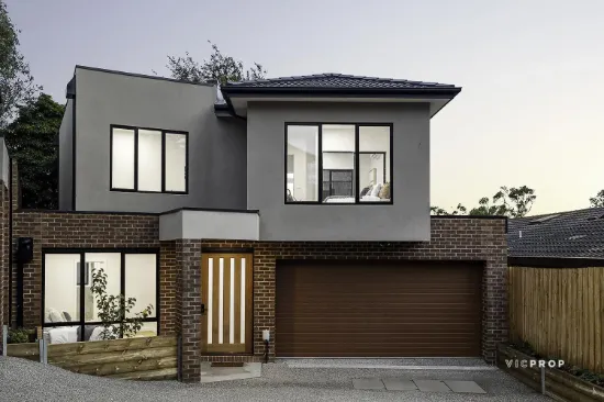 3/1 Thomas Court, Doncaster, Vic 3108