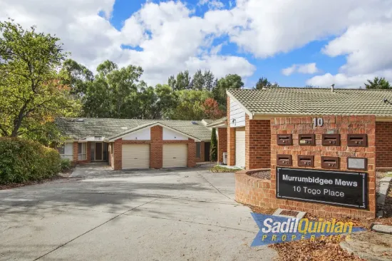 3/10 Togo Place, Gordon, ACT 2906