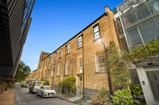 3/10 Waltham Place, Richmond, Vic 3121