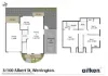 3/100 Albert Street, Werrington, NSW 2747-Floorplan