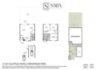 3/105 Oldfield Road, Sinnamon Park, Qld 4073-Floorplan