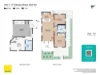 3/11 Glassey Street, Red Hill QLD 4059-Floorplan