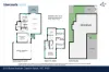 3/12 Burns Avenue, Clayton South, Vic 3169-Floorplan