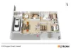 3/12 Duggan Street, Calwell, ACT 2905-Floorplan