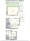 3/12 North Box Court, Hadfield, Vic 3046-Floorplan