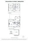 3/12 Stanley Street, Brighton, Vic 3186-Floorplan